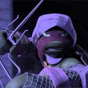 Teenage Mutant Ninja Turtles Season 3 Episode 24 Dinosaur Seen in Sewers!