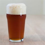 English Strong Ale