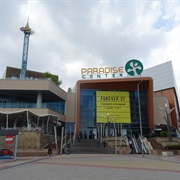 Paradise Center, Sofia, Bulgaria