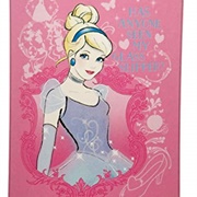 Cinderella Blanket