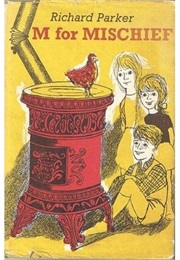 M for Mischief (Robert Parker)