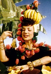 Carmen Miranda - The Gang's All Here (1943)
