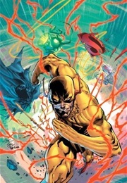 Flashpoint: The World of Flashpoint Featuring the Flash (Sean Ryan)