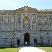 Royal Palace of Caserta, Caserta, Italy