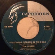 Poisoning Pigeons in the Park - Tom Leher