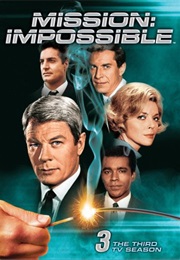 Mission: Impossible (1966)