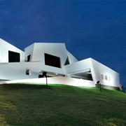 Casa Museo Guayasamín, Ecuador