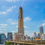 Baiyoke Tower II, Bangkok