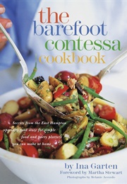 The Barefoot Contessa Cookbook (Ina Garten)