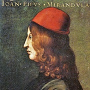 Giovanni Pico Della Mirandola