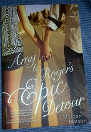 Amy & Roger's Epic Detour