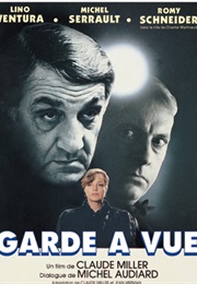 Garde À Vue (1981)