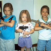 Had Metal Detectors in Your School