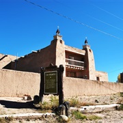 Las Trampas Historic District