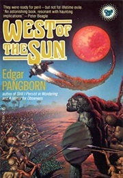 West of the Sun (Edgar Pangborn)