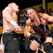 John Cena V Rob Van Dam,ECW One Night Stand 2006