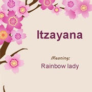 Itzayana