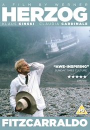 Fitzcarraldo & Burden of Dreams (1982)