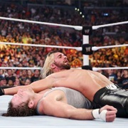 Seth Rollins vs. Dean Ambrose,Summerslam 2014