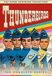 Thunderbirds (TV Series) (1965)