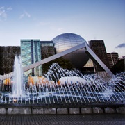 Nagoya City Science Museum (Nagoya, Japan)