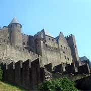 Carcassonne - Fortified Castle