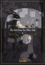 The Girl From the Other Side, Volume 4 (Nagabe)