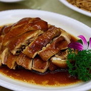 Soy Sauce Chicken