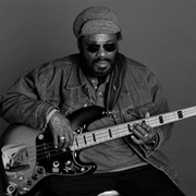 Aston "Family Man" Barrett (Bob Marley)