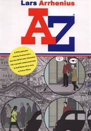 A - Z (Lars Arrhenius)