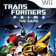 Transformers: Prime – the Game