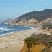 Montara State Beach, California