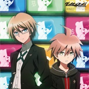 Naegi & Togami