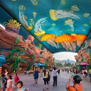 Chime-Long Ocean Kingdom