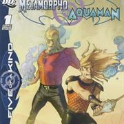 Outsiders: Five of a Kind-Week 4: Metamorpho/Aquaman