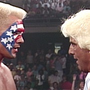 Sting vs. Ric Flair,Great American Bash 1990