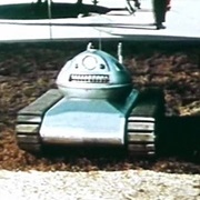 Omega - First Spaceship on Venus