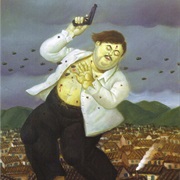 Death of Pablo Escobar