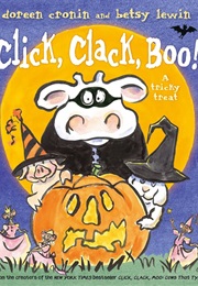 Click Clack Boo (Doreen Cronin)