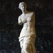 Venus De Milo - Louvre