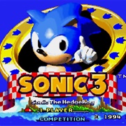 Sonic the Hedgehog 3 (Genesis)