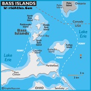 Lake Erie Islands