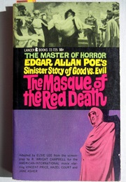 The Masque of the Red Death (Film Novelation) (Edgar Allan Poe; Adapted - Elsie Lee)