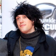 Simon Taylor-Davies (The Klaxons)