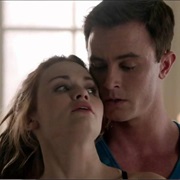 Lydia and Parrish (TW)