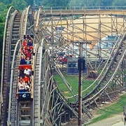 Lesourdsville Lake Amusement Park, Middletown, OH