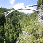 Salginatobel Bridge
