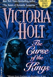 The Curse of the Kings (Victoria Holt)