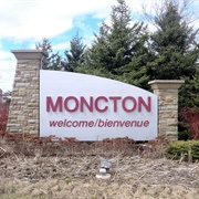 Moncton, New Brunswick