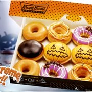Krispy Kreme Halloween